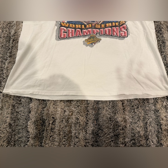 Vintage 90s Starter New York Yankees MLB Shirt 2XL - Picture 4 of 7